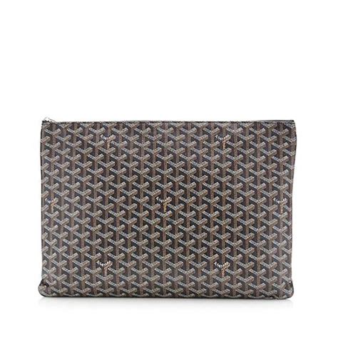 goyard laptop sleeve price